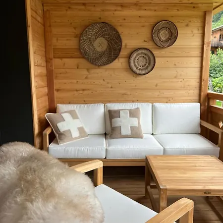 Appartement Cairn Harmony - B209 *