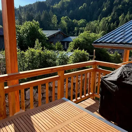 Cairn Harmony - B209 Appartement Les Gets