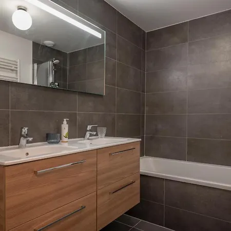 Appartement Cairn Harmony - B209 *