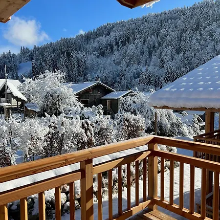 Appartement Cairn Harmony - B209