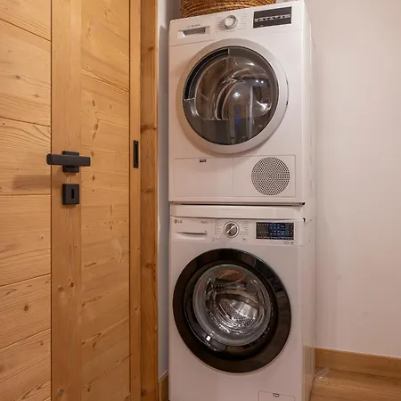 Cairn Harmony - B209 Appartement Les Gets