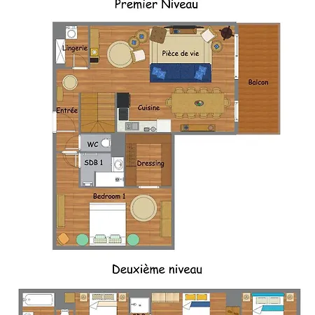 Cairn Harmony - B209 Appartement