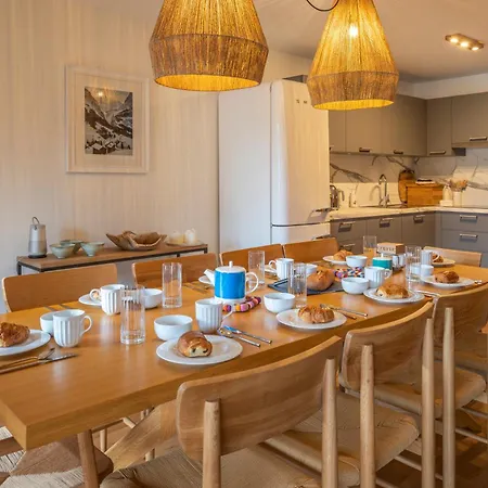 Cairn Harmony - B209 Appartement Les Gets