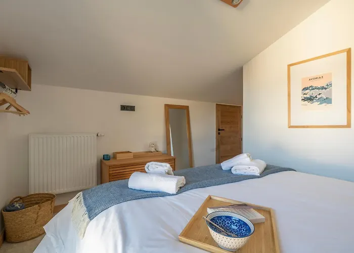 Cairn Harmony - B209 Appartamento Les Gets