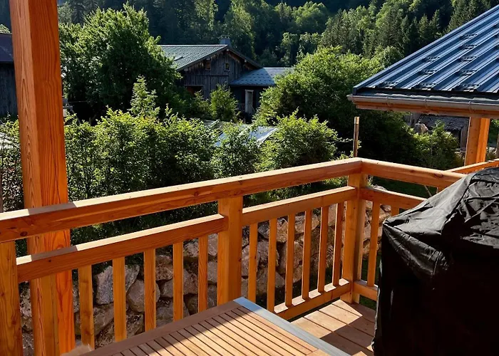 Cairn Harmony - B209 Appartamento Les Gets